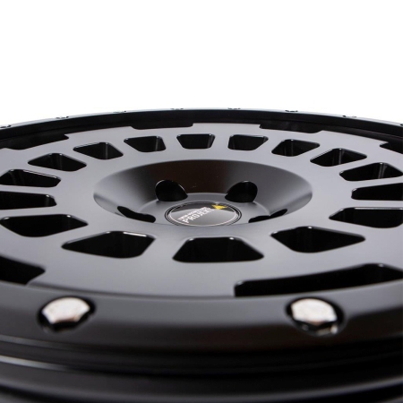 9x20 ET28 Twin-Monotube-Projekt-AT20G Alufelge in schwarz für Mercedes G-Klasse W463